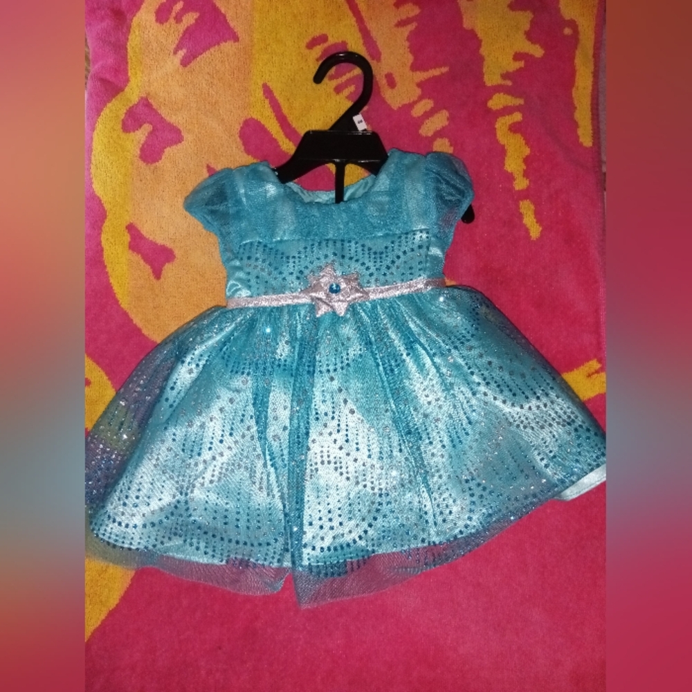 Baby Girl Dress